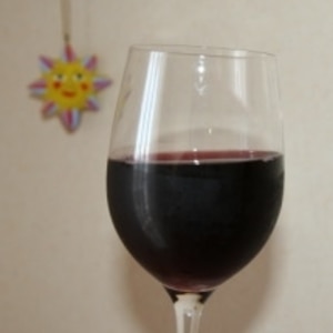 フルーツワイン【赤×グレープ】
